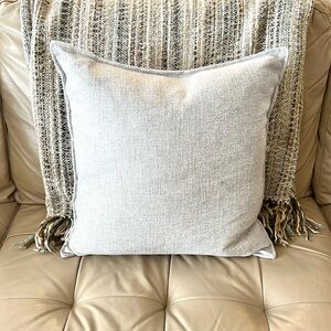 Linen Decorative Pillow